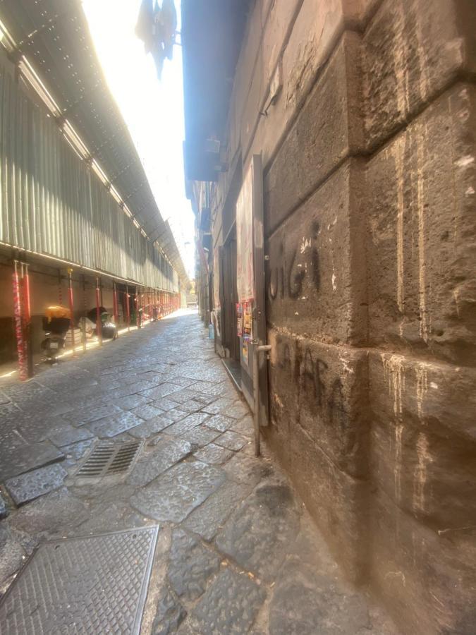 House Della Grotta Daire Napoli Dış mekan fotoğraf