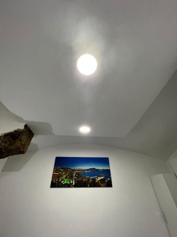 House Della Grotta Daire Napoli Dış mekan fotoğraf