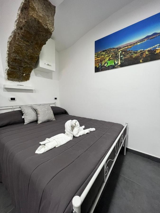 House Della Grotta Daire Napoli Dış mekan fotoğraf