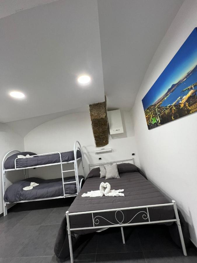 House Della Grotta Daire Napoli Dış mekan fotoğraf