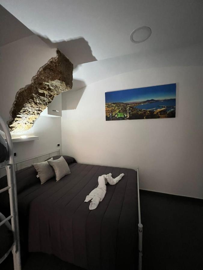 House Della Grotta Daire Napoli Dış mekan fotoğraf