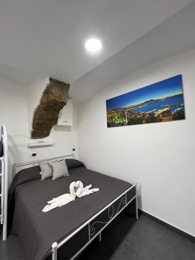 House Della Grotta Daire Napoli Dış mekan fotoğraf
