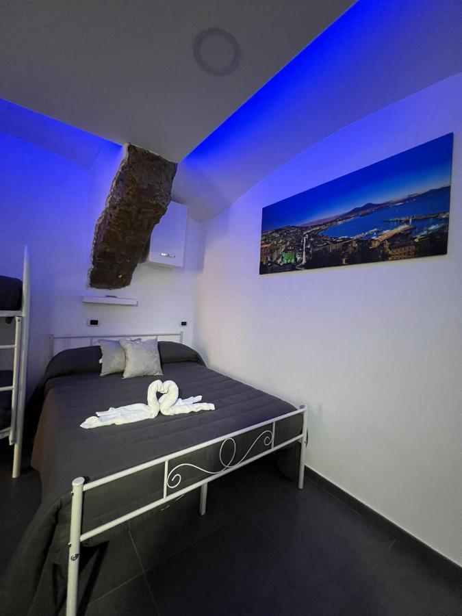 House Della Grotta Daire Napoli Dış mekan fotoğraf