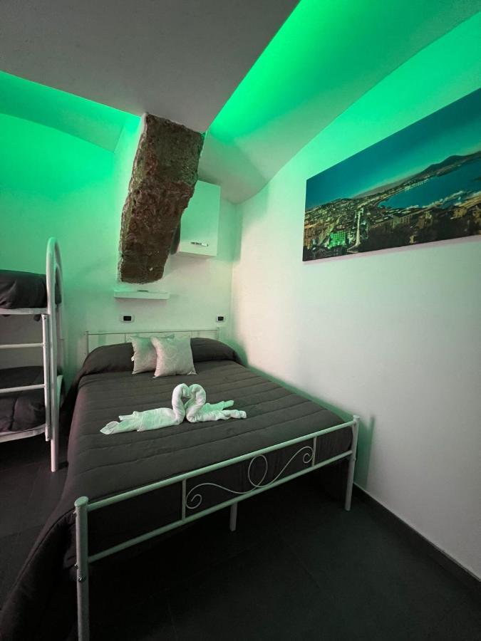 House Della Grotta Daire Napoli Dış mekan fotoğraf
