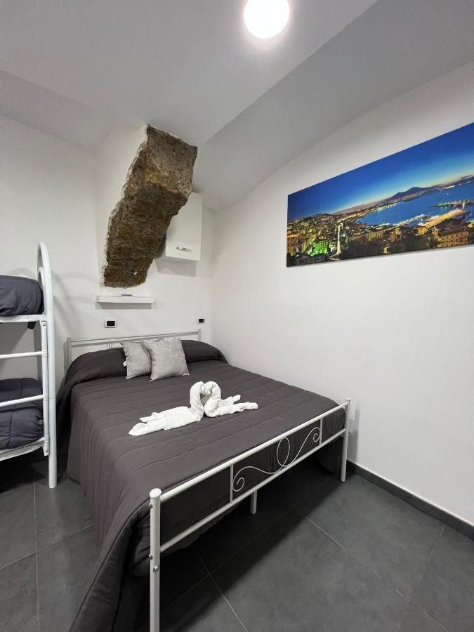 House Della Grotta Daire Napoli Dış mekan fotoğraf